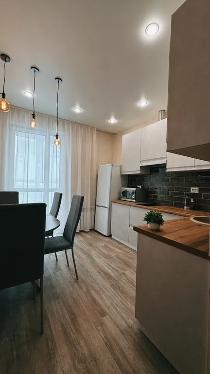 Новая квартира Новые сады