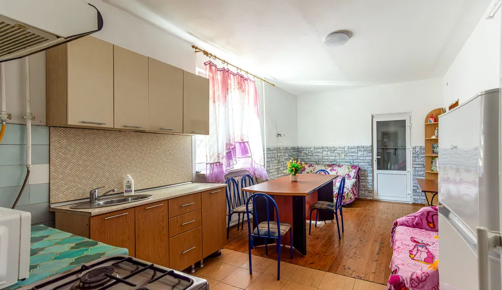 Большой дом для большой компании