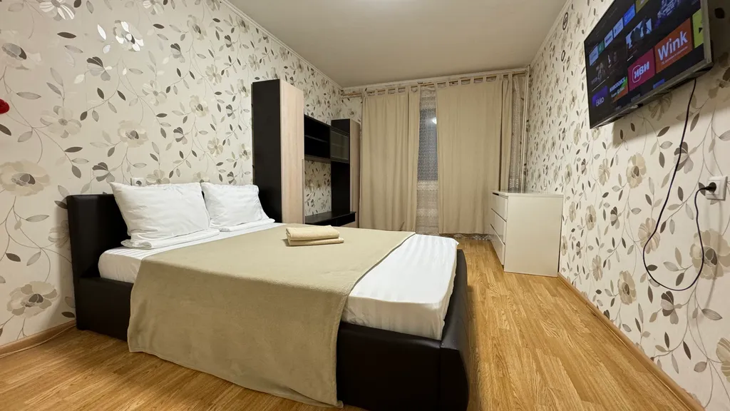 Квартира рядом с Аэропортом Домодедово — аренда посуточно в Домодедово