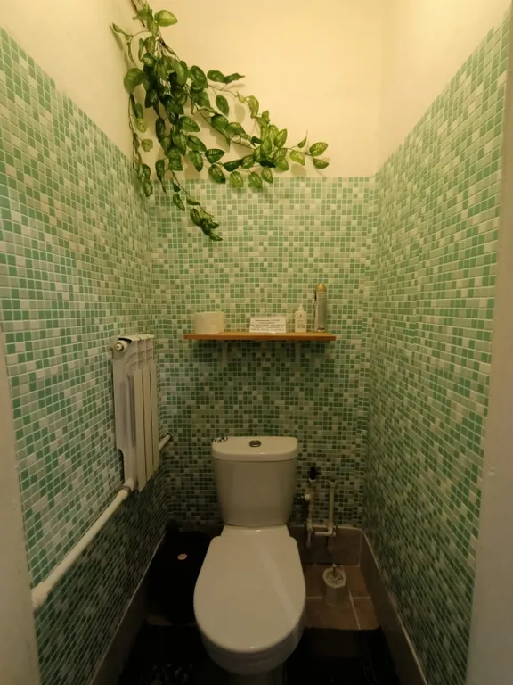 Дом в ретро стиле