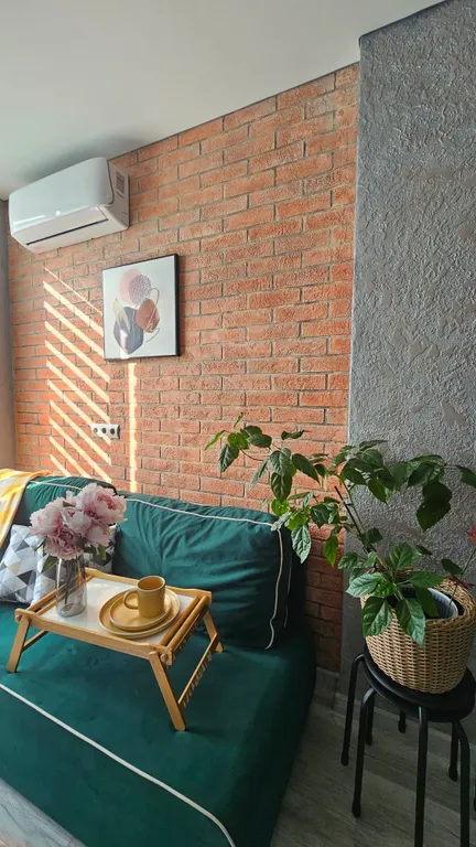 Дизайнерская уютная квартира рядом с центром — аренда посуточно в Новая Адыгея