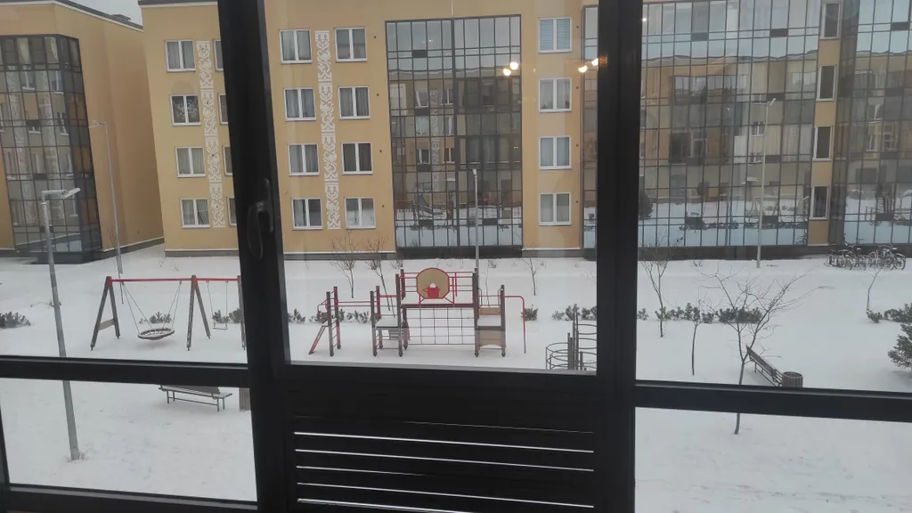 Квартира Уютная квартира-студия — Санкт-Петербург