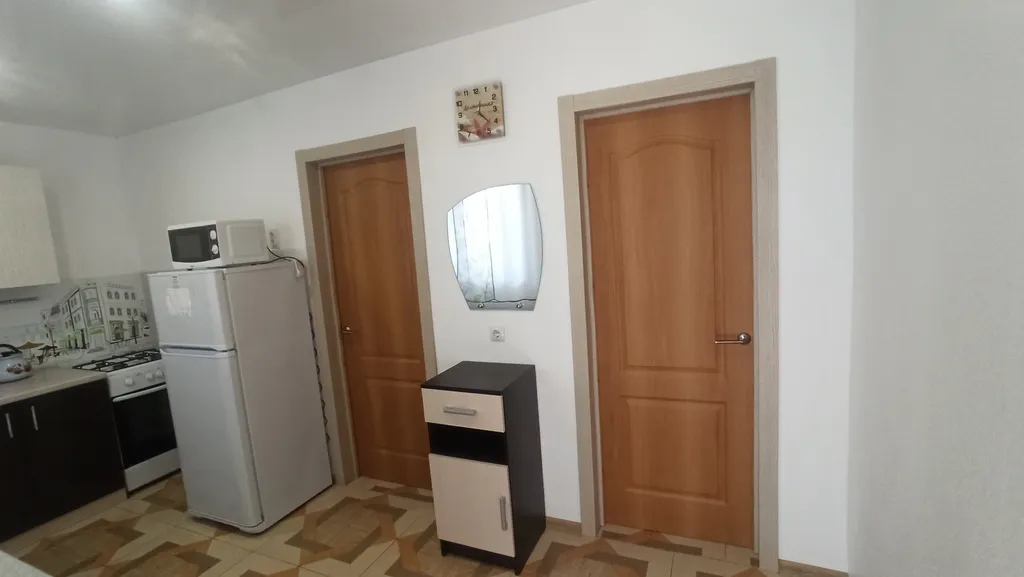 Номер двухкомнатный