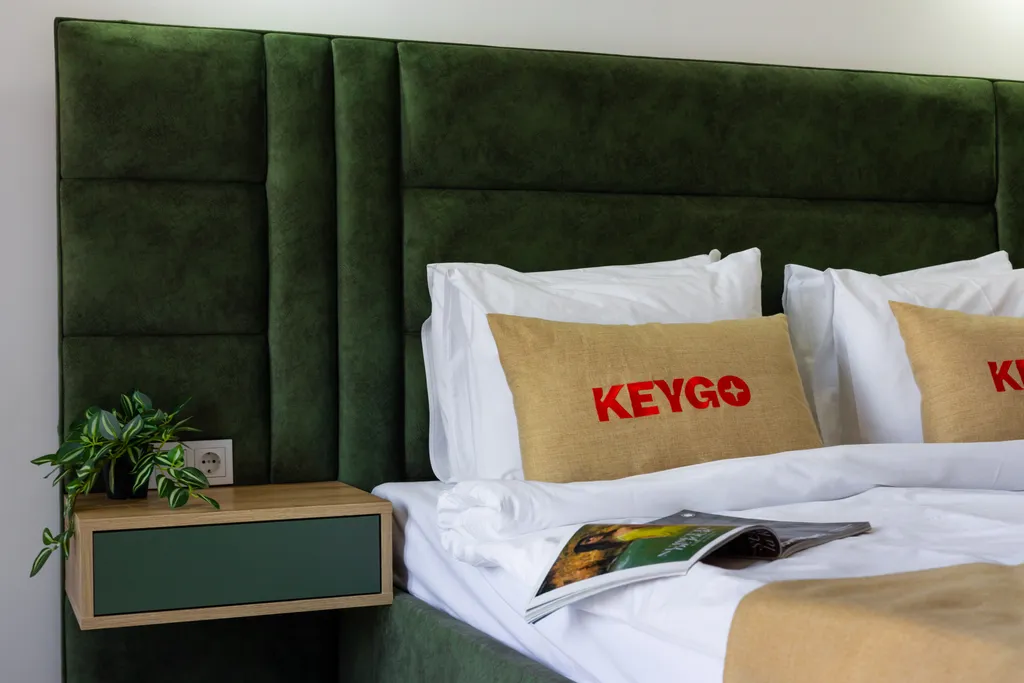 Студия KeyGo #0058 рядом с Музеем Арарат