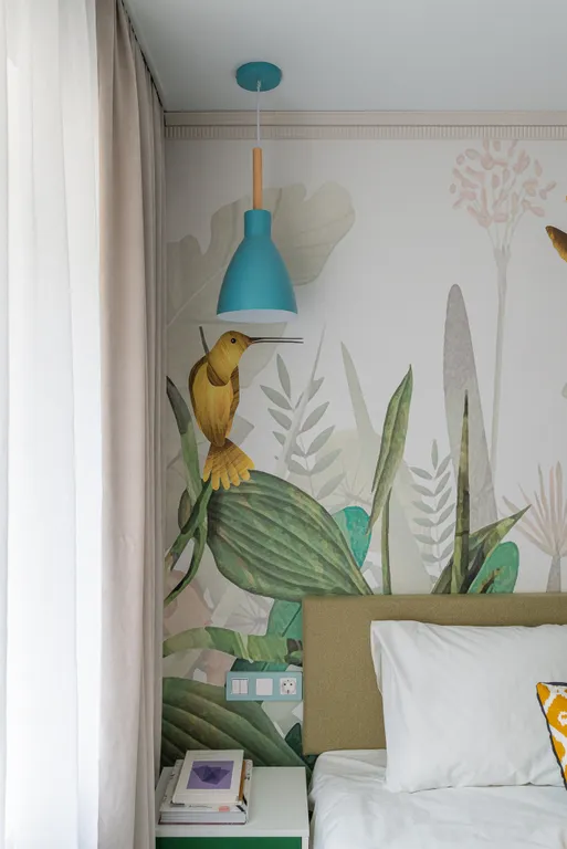 Апартаменты Кварт-Отель студия Колибри