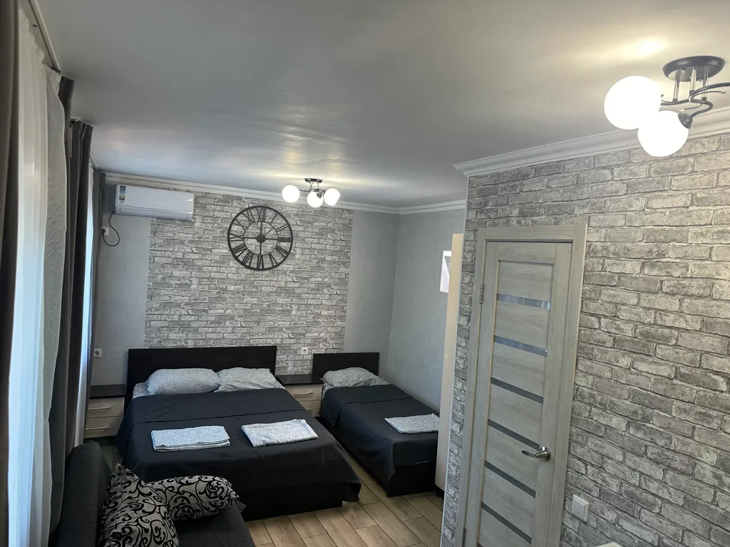 1-комнатная Квартира — аренда посуточно в Пятихатки