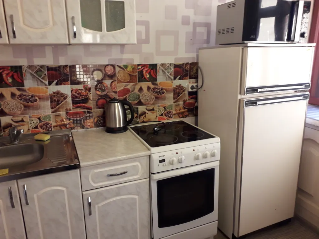 2-комнатная Квартира