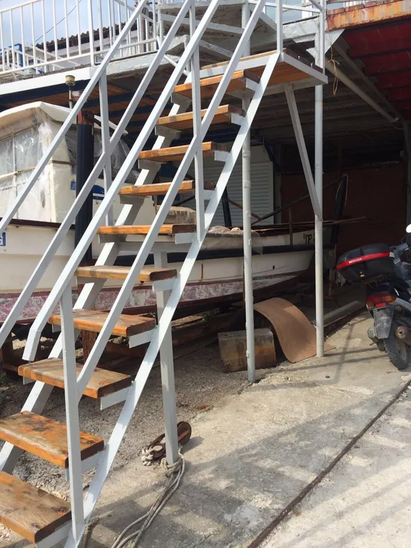 Апартаменты с видом на море с балкона