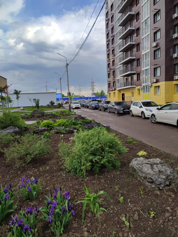 Квартира в премиум ЖК Петроглиф Парк