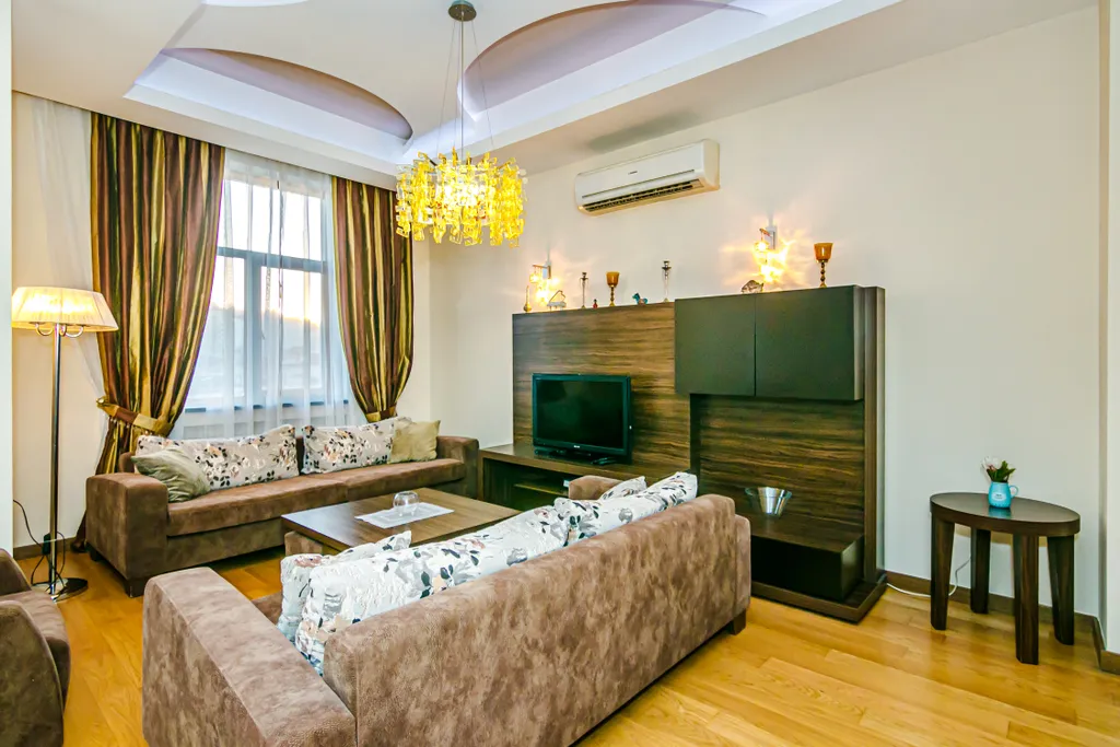 Luxury apartment frezza