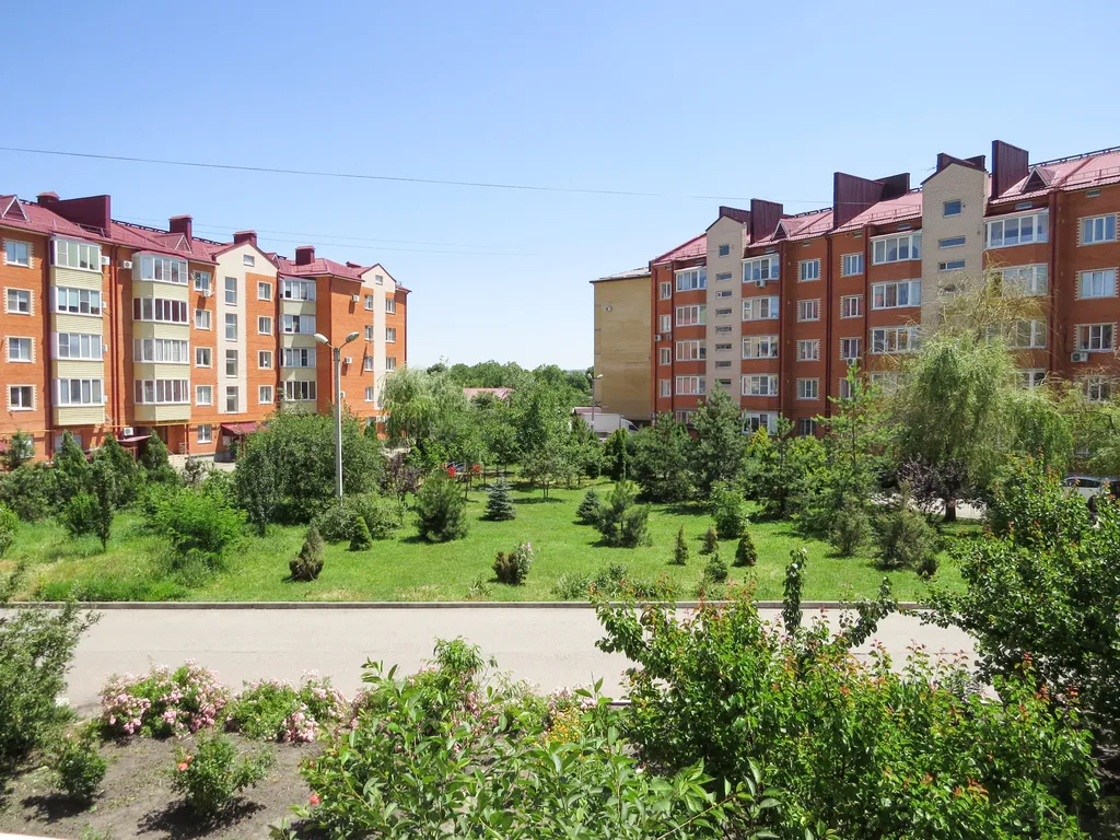 Приятная квартира в микрорайоне Курортный