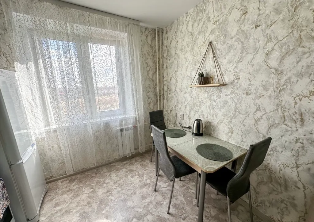 Уютная квартира с отдельной спальней