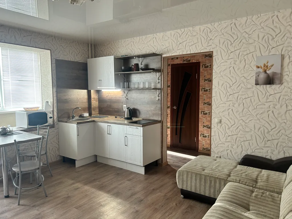 Евро 2х комнатная квартира