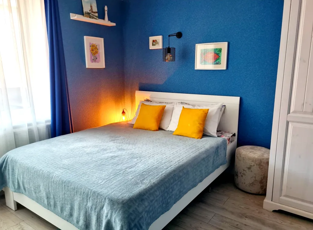 Квартира Синее море