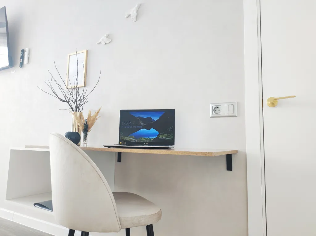 Апартаменты в центре с паркингом