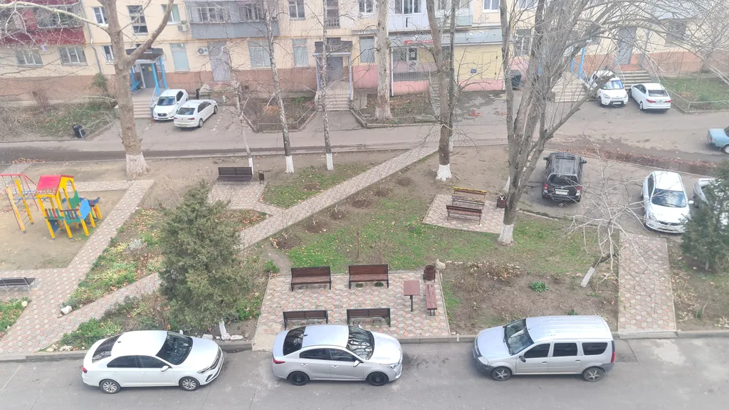 Квартира Однокомнатная квартира в центре Анапы — Анапа