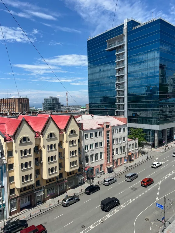 Квартира Квартира в центре города — Владивосток