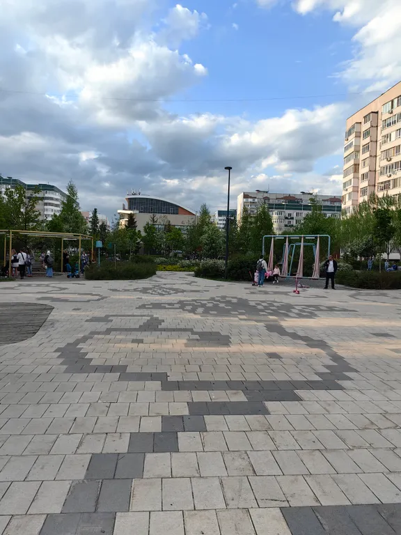 Квартира Уютная Квартира рядом с парком — Казань