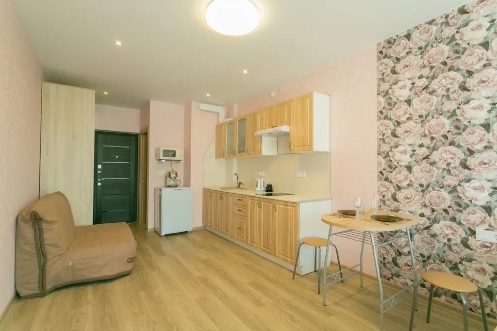 Уютные апартаменты в комплексе Рашад