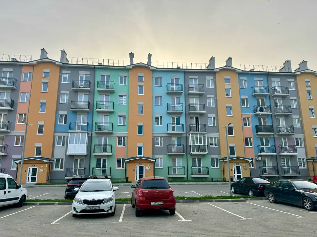 Апартаменты-студия у моря и пляжа