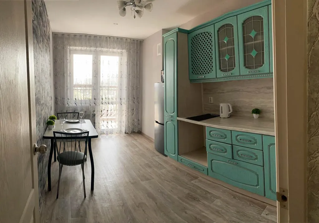 Уютная квартира в центральной части города с кондером