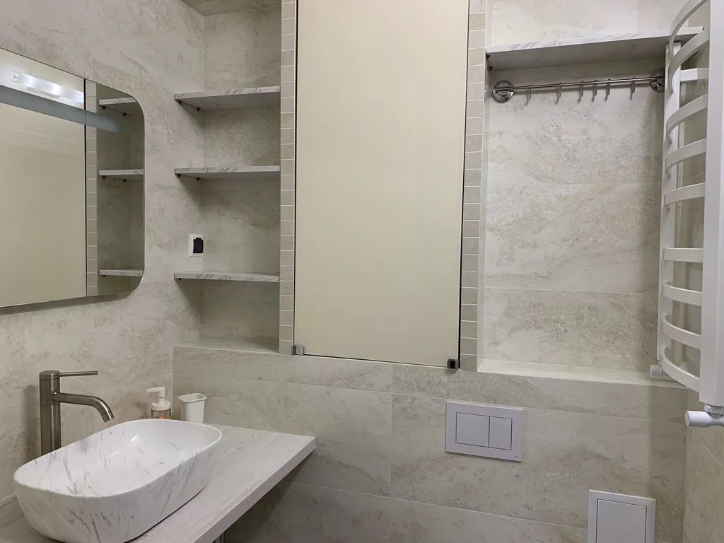 Квартира у моря в ЖК Роза ветров