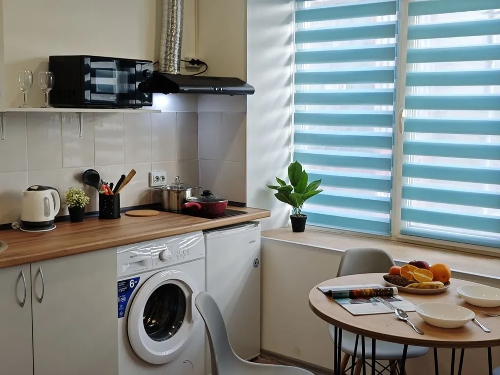 Уютная 2-комнатная квартира