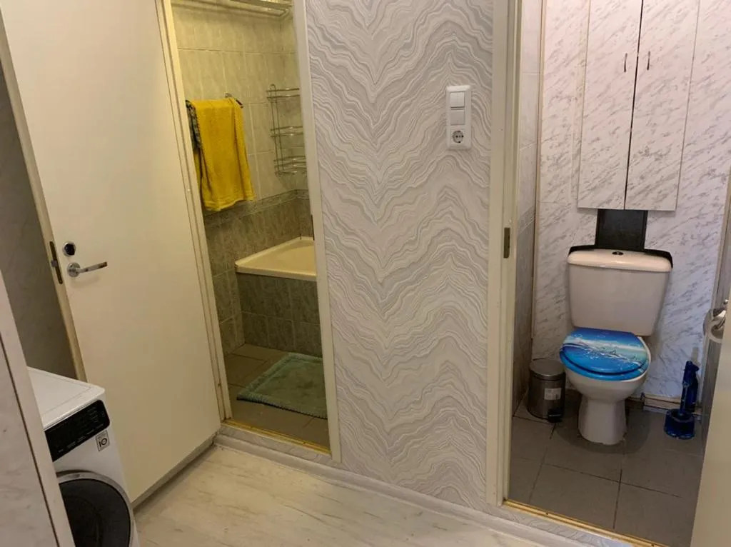 3-комнатная Квартира