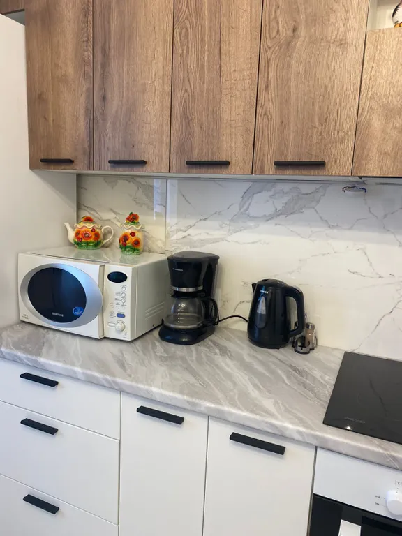 Квартира Уютная квартира вблизи с ТЦ Ашан — Симферополь