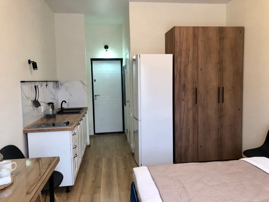 Студия у моря