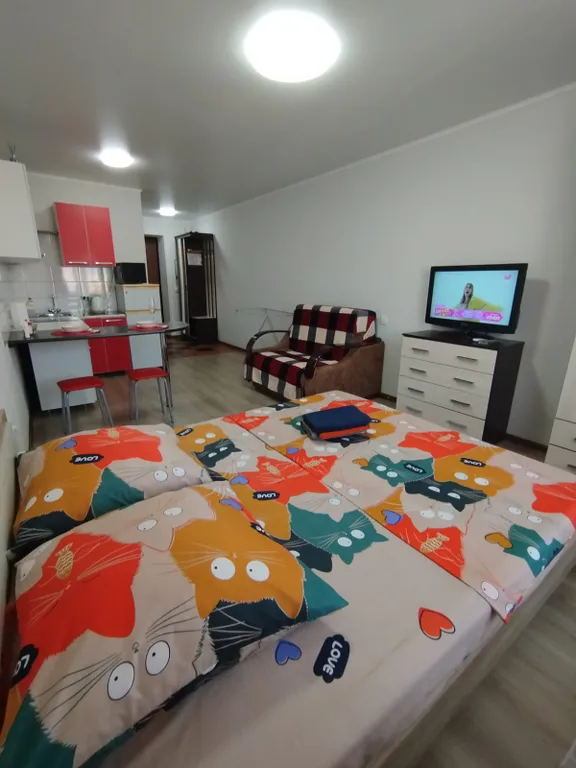 Квартира Уютная студия — аренда посуточно в Саратов