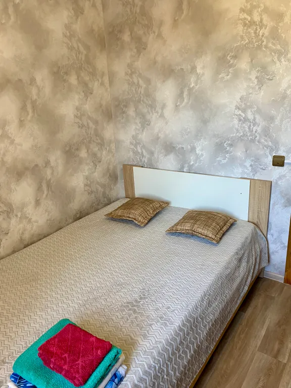 2-комнатная квартира рядом с центром города