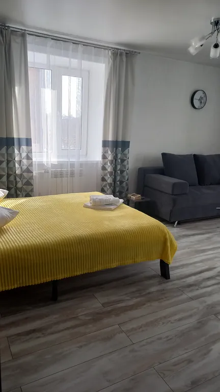 Ухоженная уютная квартира рядом с ж/д вокзалом