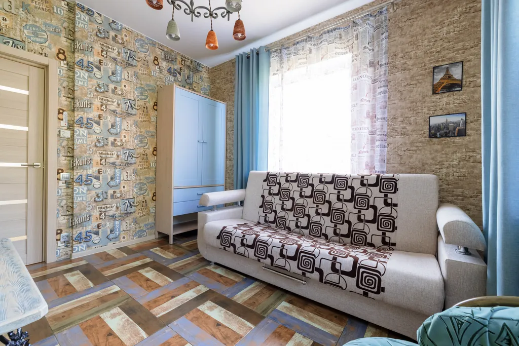 Коттедж Коттедж Сапфир с теплым бассейном и баней — Агалатово