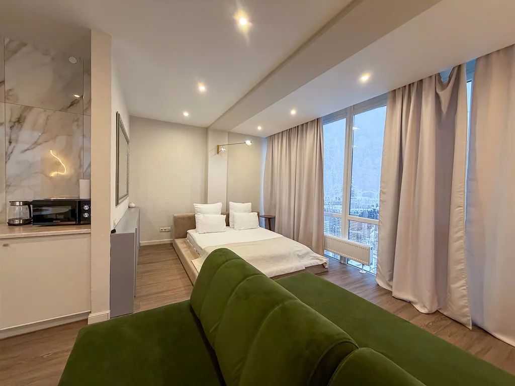 1-комнатная Квартира