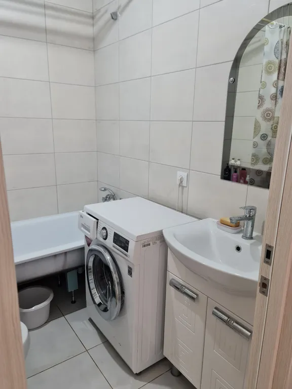 Квартира на 1 этаже в капитальном доме