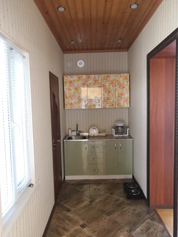 1-комнатный Дом