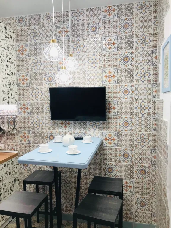 Квартира Квартира Фонтанный Лофт 3 — Санкт-Петербург