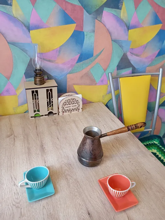 Уютная квартира в центре города