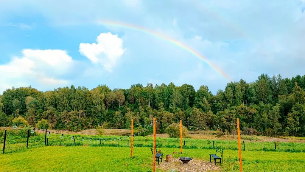 Дом у реки, barnhous с баней