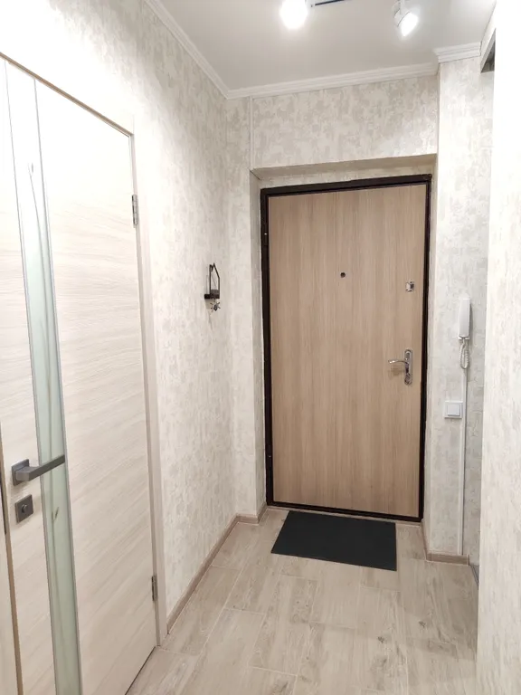 Квартира Уютная и светлая квартира — Калининград