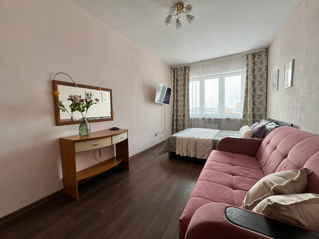 1-комнатная квартира в центре