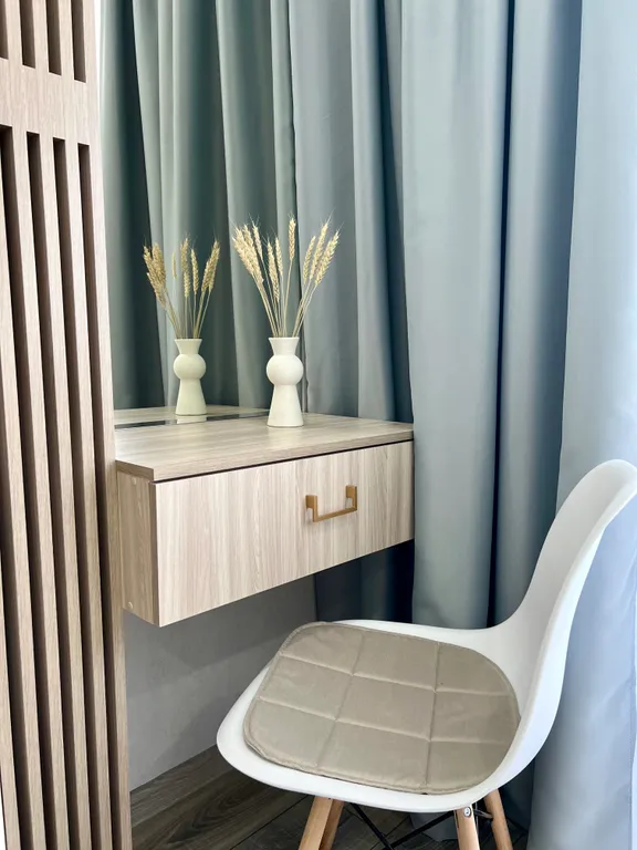 Уютная квартира с современным ремонтом