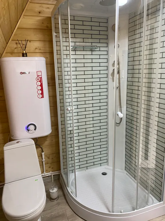 Глемпинг солнечный ветер