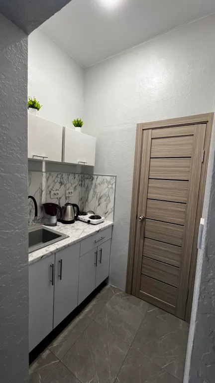 Двухместная квартира возле моря