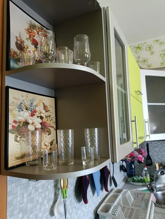 1-комнатная Квартира