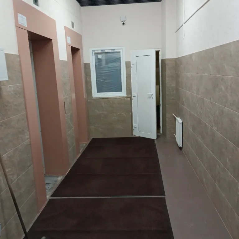 Хоккейный город