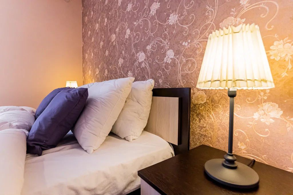 Квартира Двухкомнатная квартира на первой линии в Джемете — Анапа