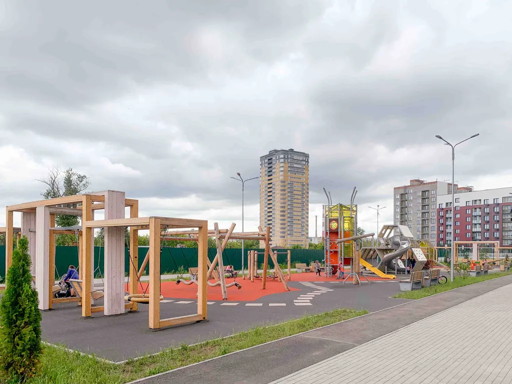 Уютная квартира в центре города