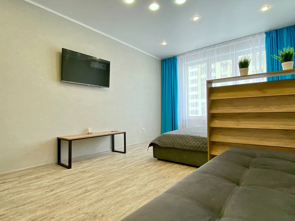 Квартира комфорт-класса Бирюза